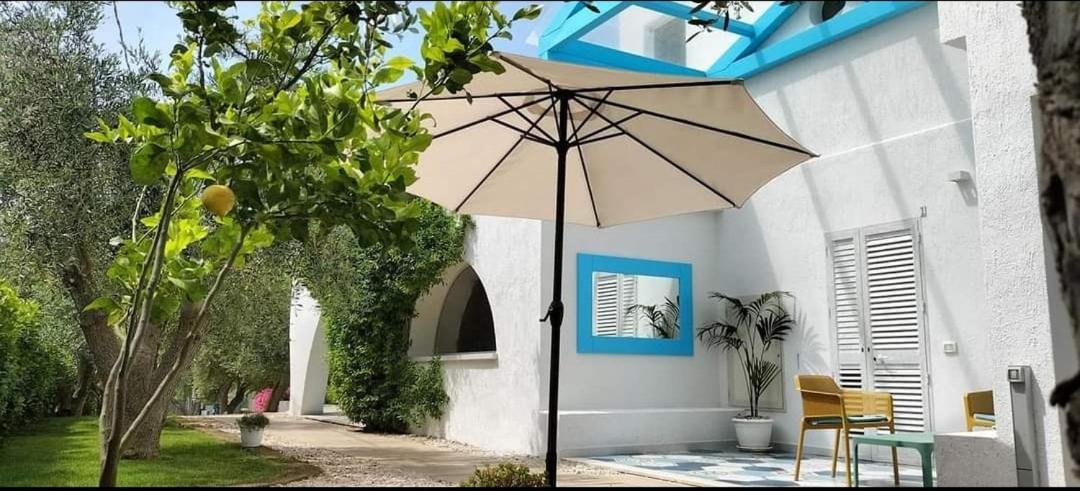B&B Casrienn Mattinata Exterior photo