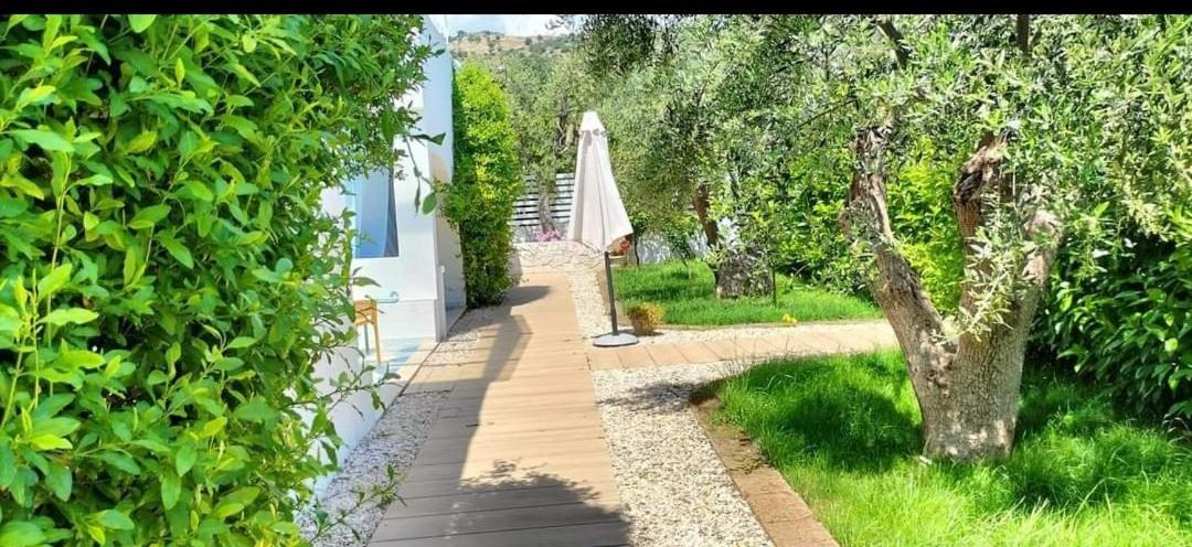 B&B Casrienn Mattinata Exterior photo